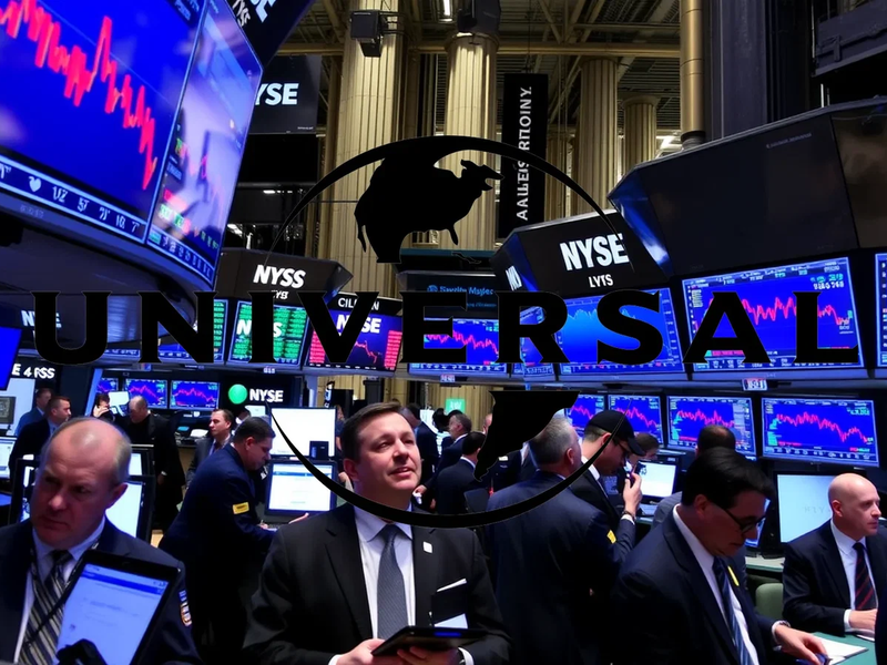 Universal Music Aktie: Ackmans 56-Milliarden-Griff - Foto: über boerse-global.de