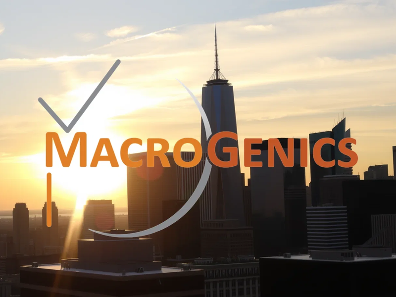 MacroGenics Aktie: FDA-Dämpfer und ADC-Hoffnung - Foto: über boerse-global.de