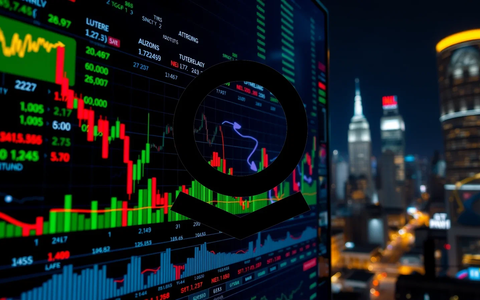 Palantir en la mira: La presión sobre el sector tecnológico arrastra su cotización - Foto: über boerse-global.de