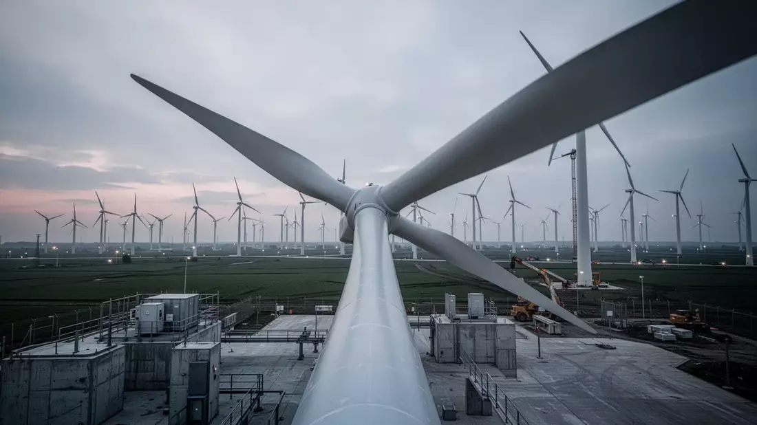 Nordex Aktie: Bewertung bremst Höhenflug - Bild: über boerse-global.de