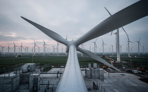 Nordex Aktie: Bewertung bremst Höhenflug - Foto: über boerse-global.de