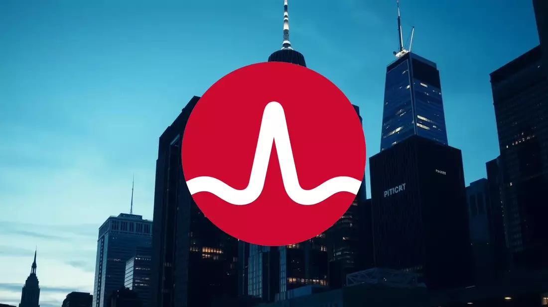 Broadcom: La apuesta óptica en la carrera de la inteligencia artificial Illustration mit AI erstellt übermittelt durch boerse-global.de