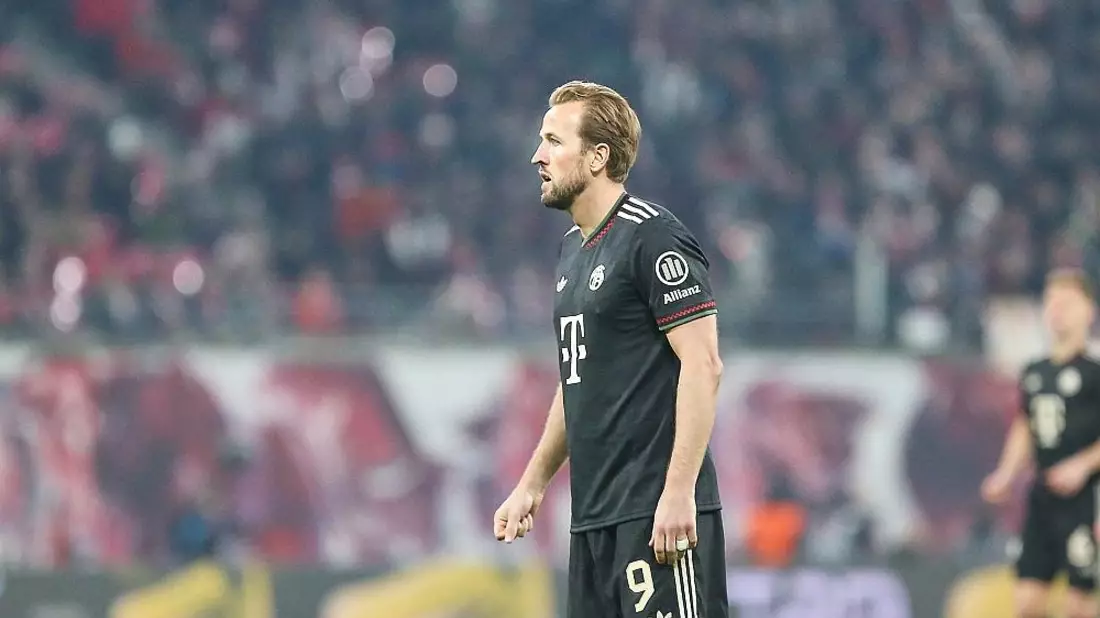 Harry Kane (Archiv) - Bild: via dts Nachrichtenagentur