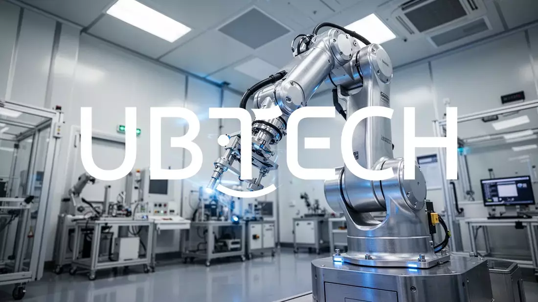 Ubtech Robotics Aktie: Übernahme vor Abschluss - Bild: über boerse-global.de