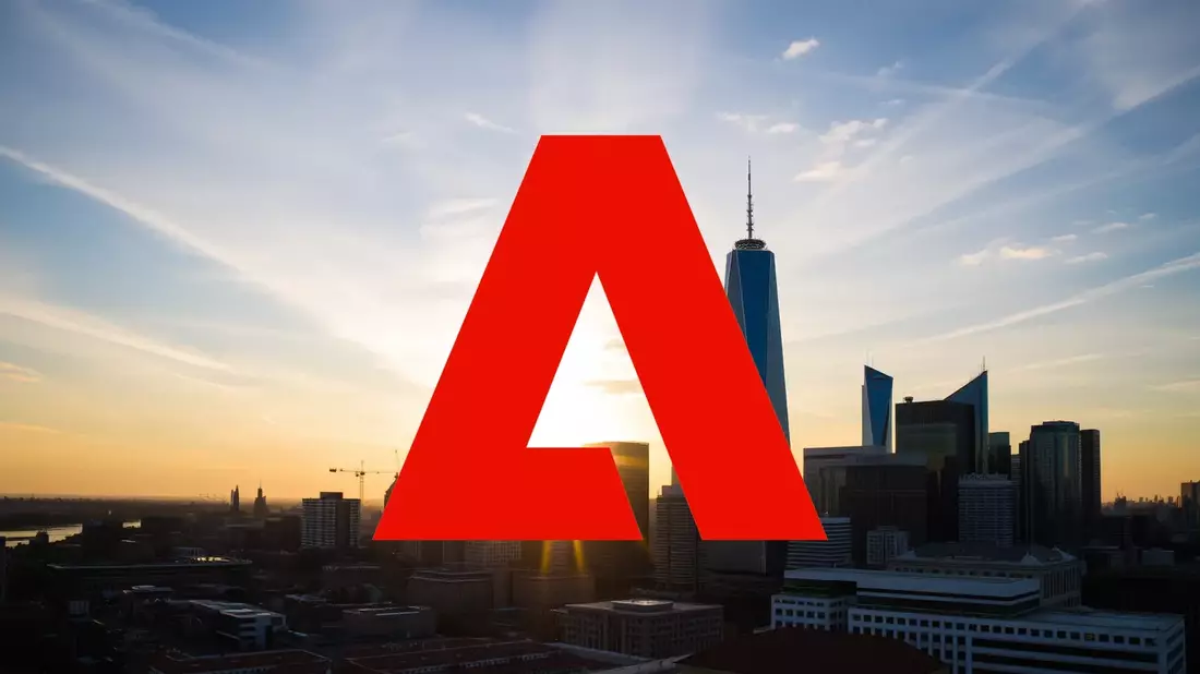 La Polarización Institucional en Adobe: Una Oportunidad en la Sombra Illustration mit AI erstellt übermittelt durch boerse-global.de