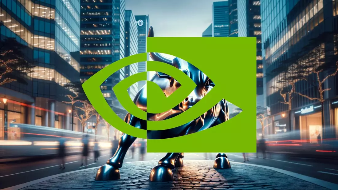 Nvidia: Una apuesta estratégica por el mercado asiático-pacífico Illustration mit AI erstellt übermittelt durch boerse-global.de