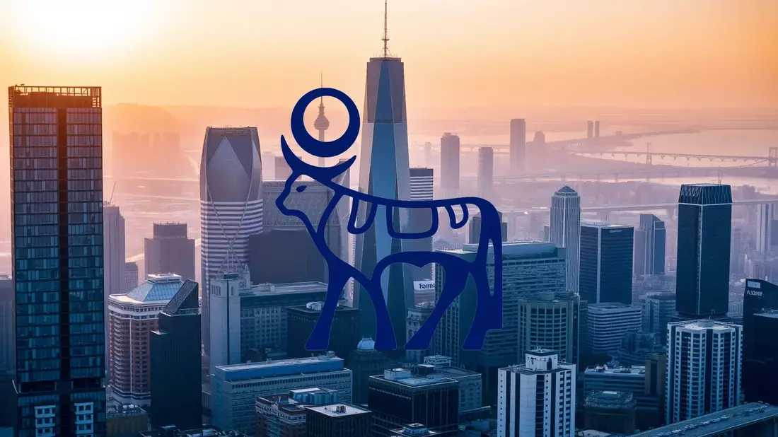 Novo Nordisk lanza una ofensiva de precios con su nueva dosis alta de Wegovy Illustration mit AI erstellt übermittelt durch boerse-global.de
