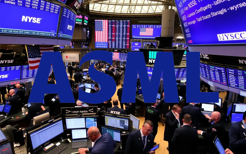 ASML: Un mes decisivo para su cotización ante resultados y tensiones geopolíticas - Foto: über boerse-global.de