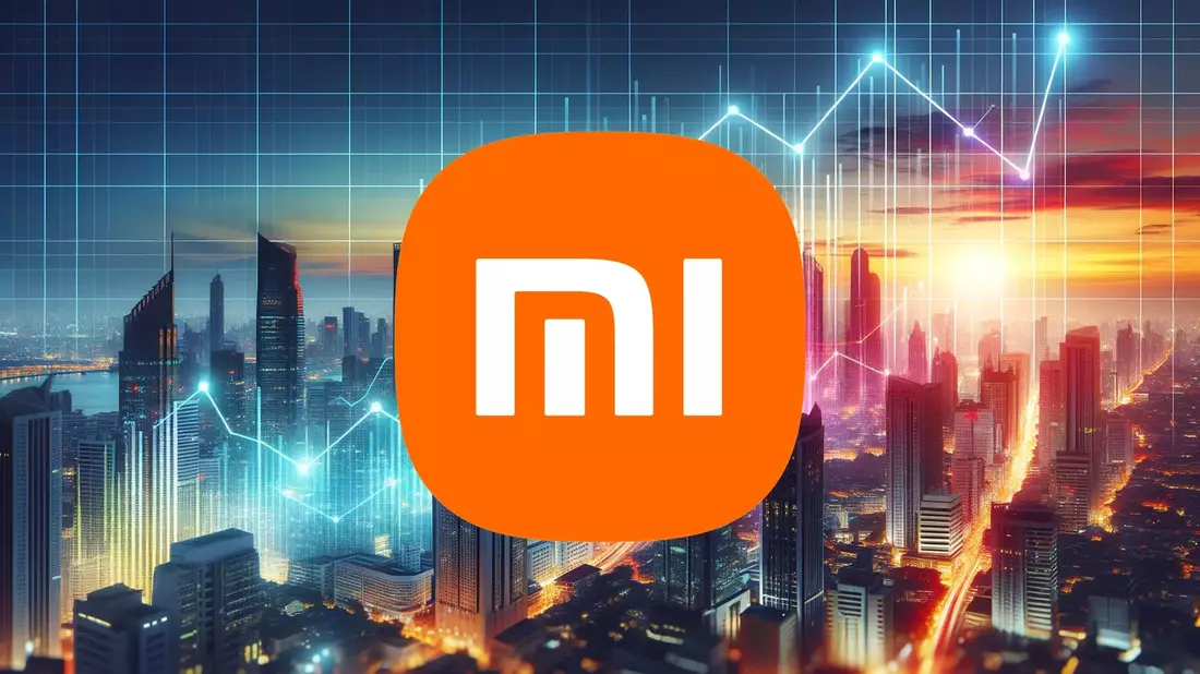 La presión de los chips de memoria golpea la rentabilidad de Xiaomi Illustration mit AI erstellt übermittelt durch boerse-global.de