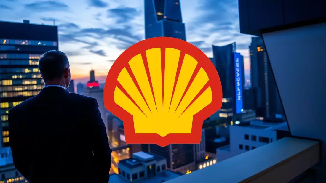 Shell intensifica su programa de recompra en un momento álgido para la acción Illustration mit AI erstellt übermittelt durch boerse-global.de