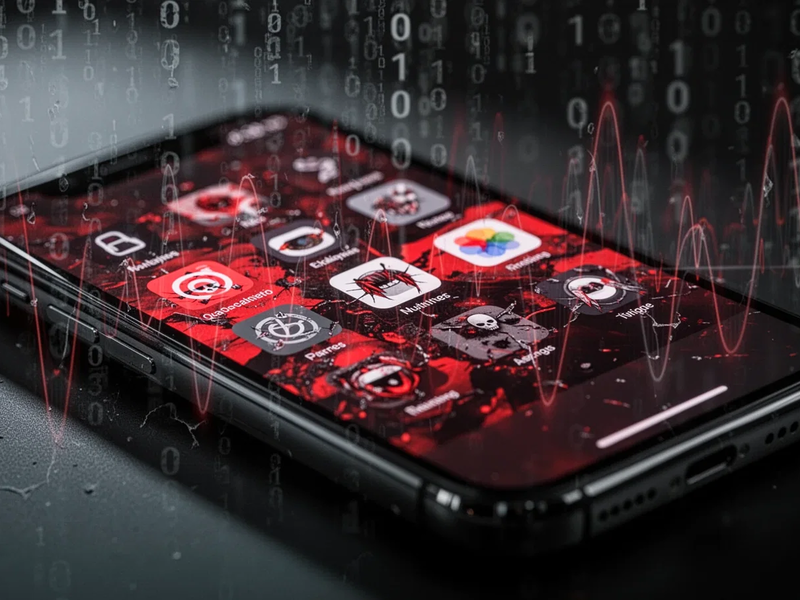 Cyber-Bedrohungen 2026: KI-Betrug und Malware erreichen neue Stufe - Foto: über boerse-global.de