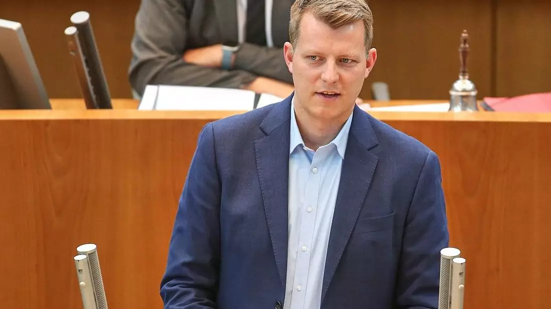 Henning Höne (Archiv) - Bild: via dts Nachrichtenagentur