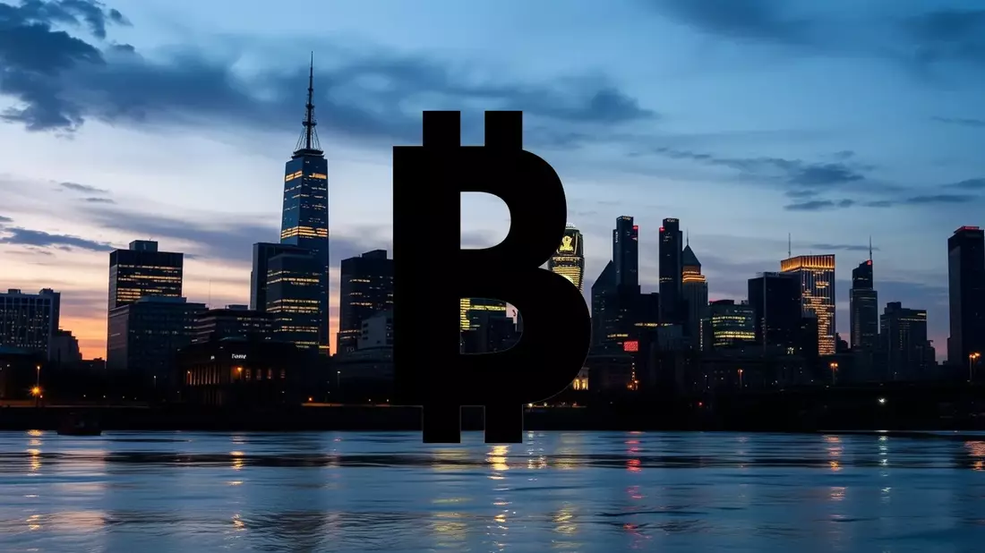 La apuesta de MicroStrategy: ¿Una concentración de riesgo en Bitcoin? Illustration mit AI erstellt übermittelt durch boerse-global.de