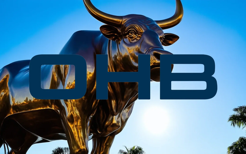 OHB SE Shares Face Market Headwinds Despite Strong Operational Performance - Foto: über boerse-global.de