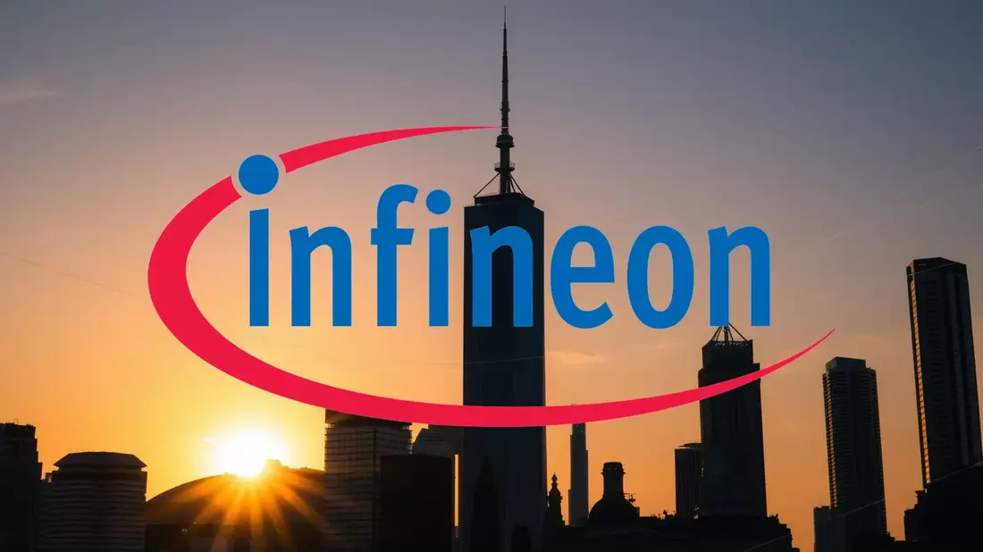 Infineon Shares: Could Upcoming Earnings Deliver a Positive Shock? Illustration mit AI erstellt übermittelt durch boerse-global.de