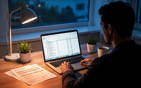 Gründungsboom treibt Steuerbehörden zu schärferen Kontrollen - Foto: über boerse-global.de