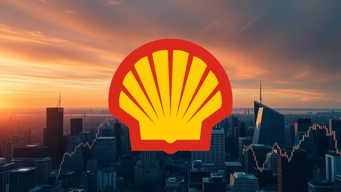 Shell's Share Buyback Program Gains Momentum as Stock Hits New High Illustration mit AI erstellt übermittelt durch boerse-global.de