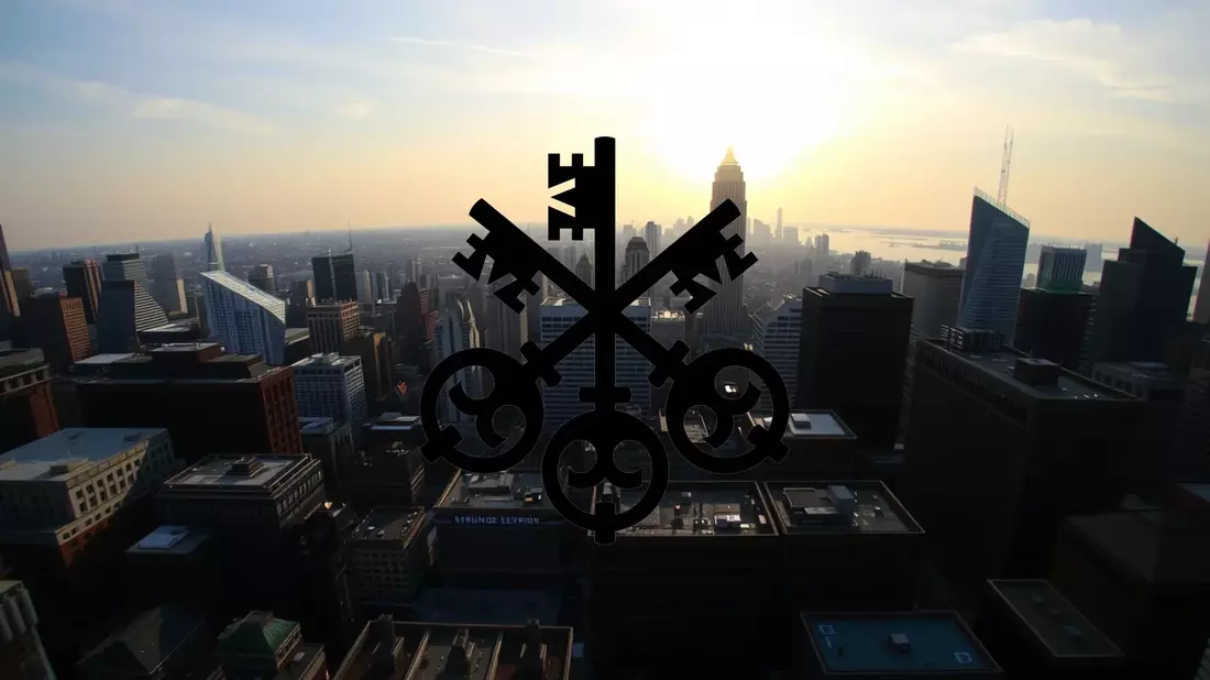 UBS Faces Pivotal Regulatory and Governance Decisions This Spring Illustration mit AI erstellt übermittelt durch boerse-global.de