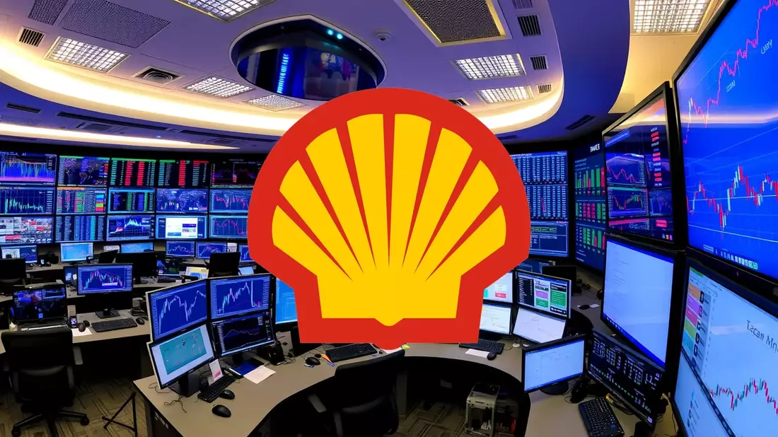 Shell Faces a Trio of Critical Developments Illustration mit AI erstellt übermittelt durch boerse-global.de
