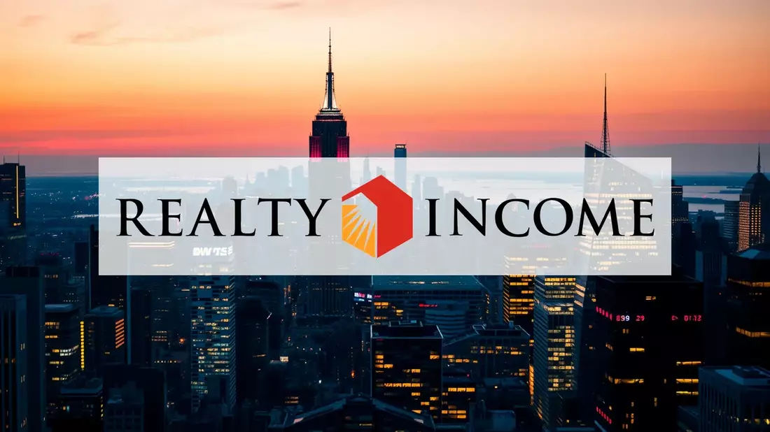 Realty Income Secures Capital for Ambitious $8 Billion Investment Drive Illustration mit AI erstellt übermittelt durch boerse-global.de