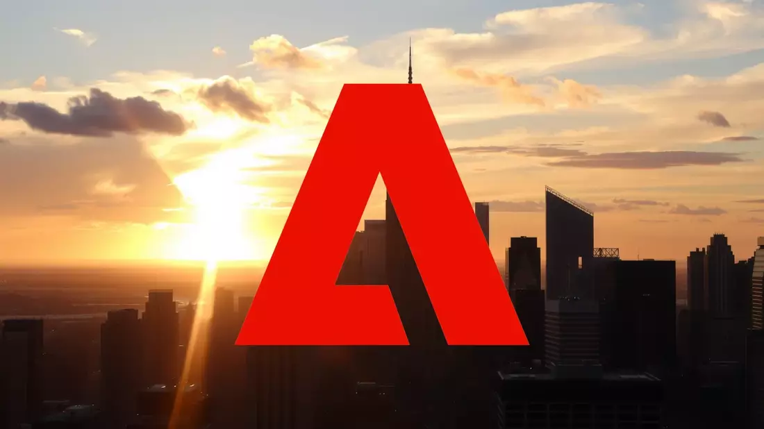 Institutional Investors Diverge Sharply on Adobe's Future Illustration mit AI erstellt übermittelt durch boerse-global.de