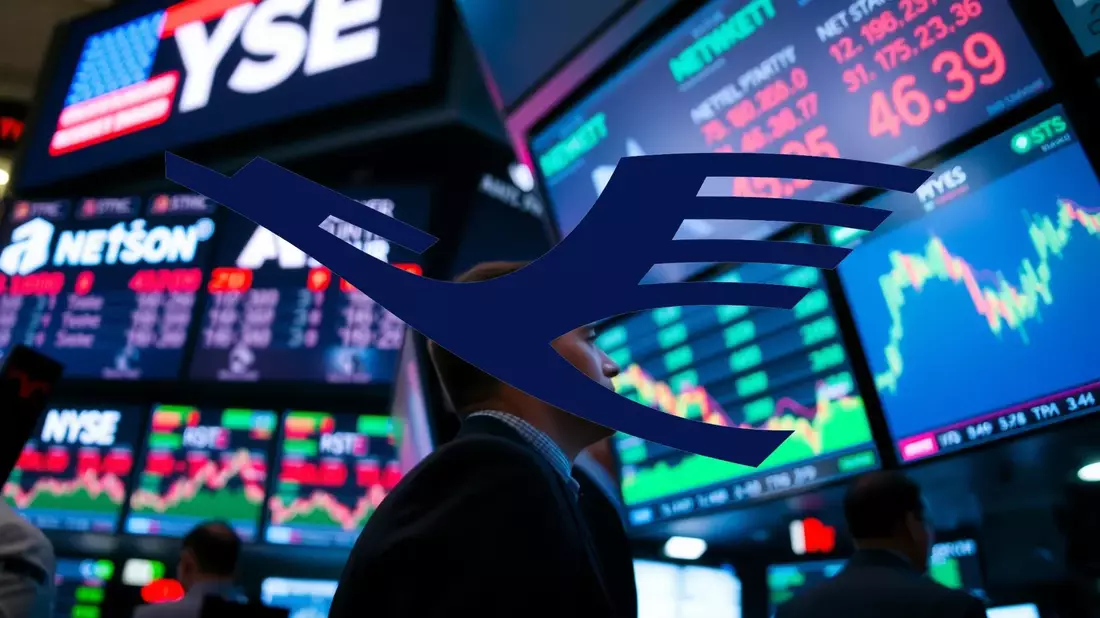 Lufthansa's Premium Cabin Rollout Gains Crucial Momentum Illustration mit AI erstellt übermittelt durch boerse-global.de