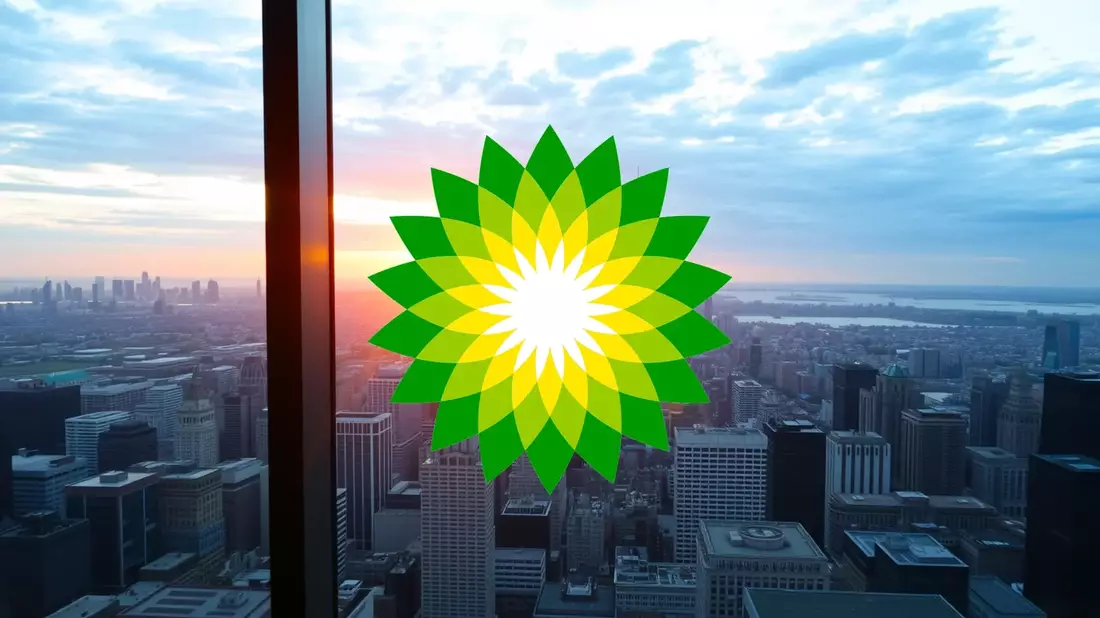 Leadership Reshuffle at BP Amid Shareholder Tensions Illustration mit AI erstellt übermittelt durch boerse-global.de