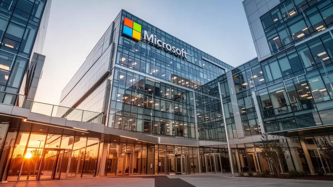 Microsoft Aktie: Günstig wie seit 2018 nicht - Bild: über boerse-global.de