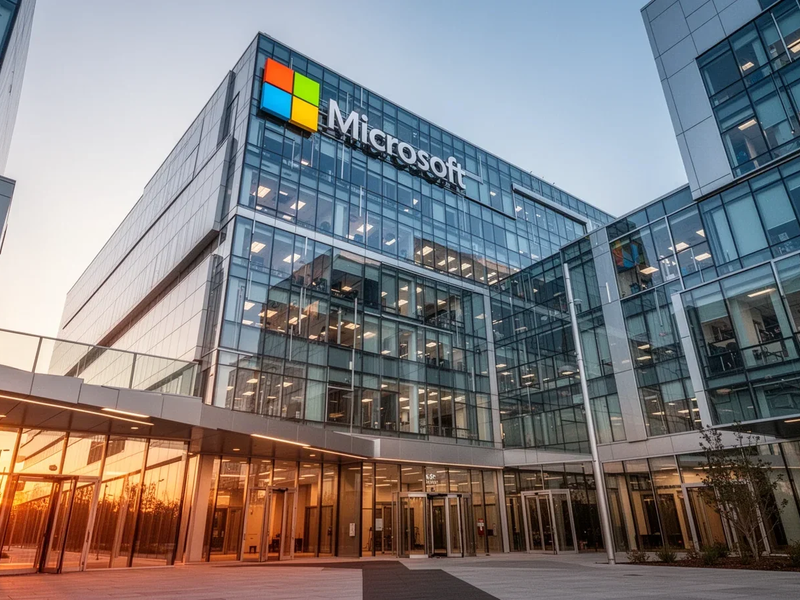 Microsoft Aktie: Günstig wie seit 2018 nicht - Foto: über boerse-global.de