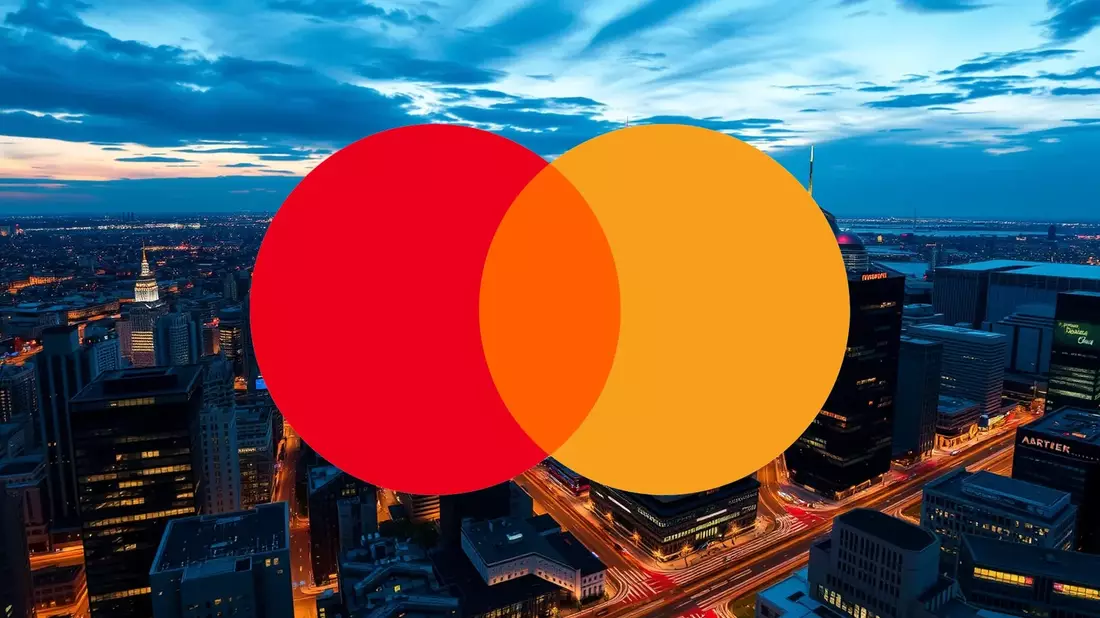 Mastercard's Ambitious Drive for Global Financial Inclusion Illustration mit AI erstellt übermittelt durch boerse-global.de