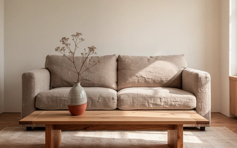 Warm Minimalismus: Das neue Gesicht des schlichten Wohnens - Foto: über boerse-global.de