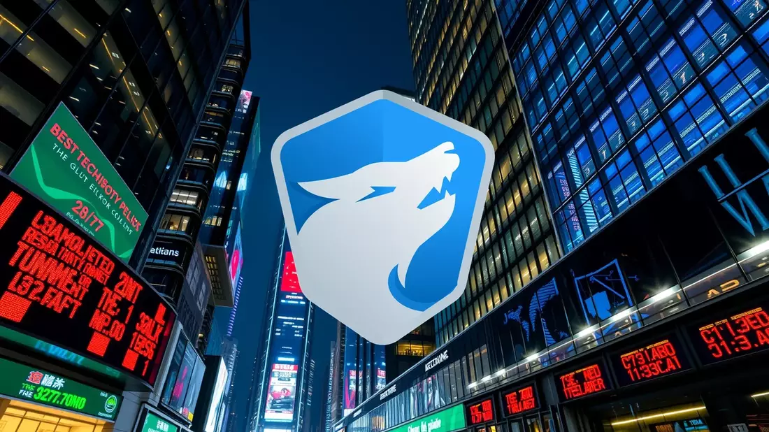 Regulatory Hurdle in Maryland Slows TeraWulf's Strategic Pivot Illustration mit AI erstellt übermittelt durch boerse-global.de
