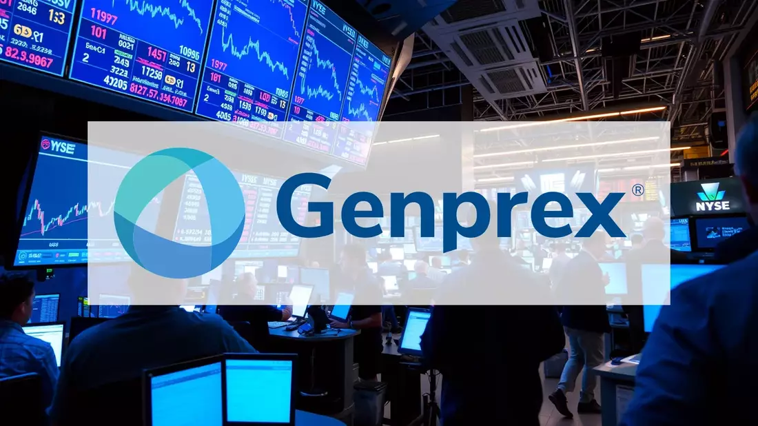 Genprex Approaches Key Clinical and Regulatory Milestones in 2026 Illustration mit AI erstellt übermittelt durch boerse-global.de