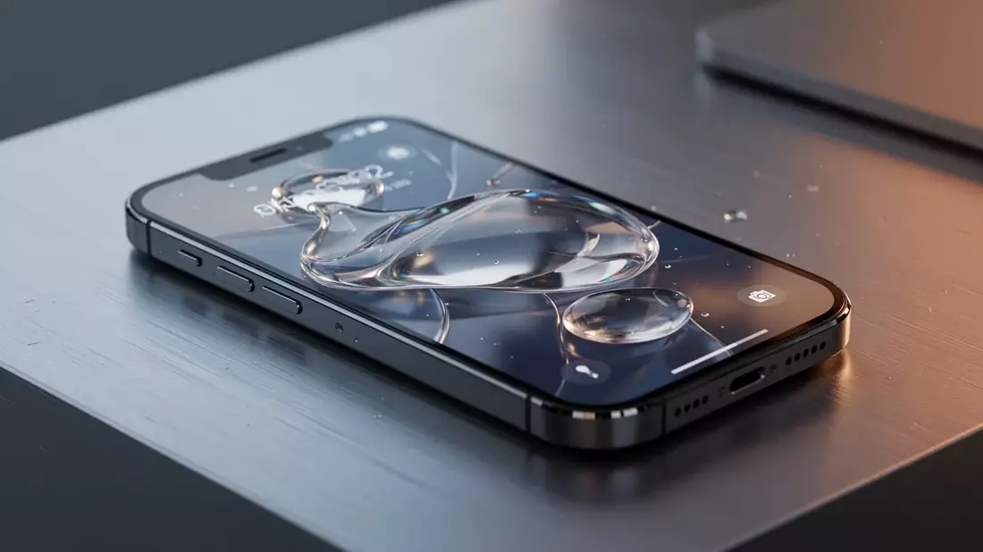 iOS 26: Apple feilt weiter an Liquid Glass und neuen Features - Bild: über boerse-global.de