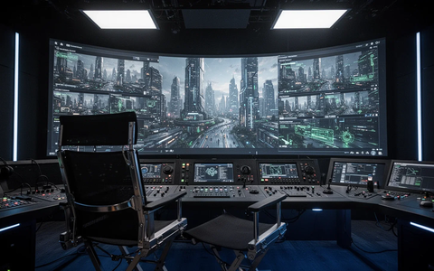 KI-Revolution in Hollywood: Microsoft und Google starten Offensive - Foto: über boerse-global.de KI-Revolution in Hollywood: Microsoft und Google starten Offensive - Foto: über boerse-global.de