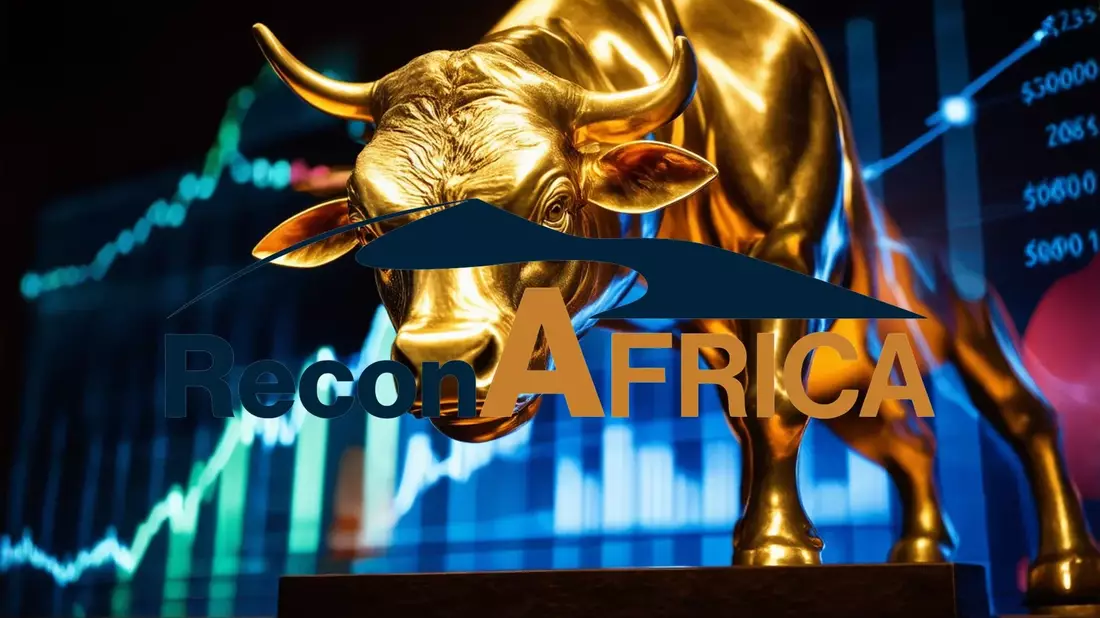 ReconAfrica Advances Key Projects Amid Regional Energy Surge Illustration mit AI erstellt übermittelt durch boerse-global.de