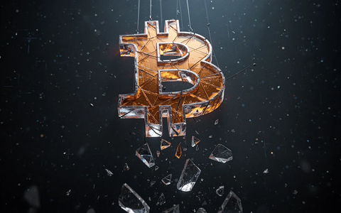 Bitcoin: Momentum gebrochen - Foto: über boerse-global.de
