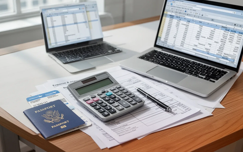 Verpflegungspauschalen 2026: Inland stabil, Ausland angepasst - Foto: über boerse-global.de