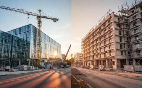 Bauwirtschaft setzt auf Milliarden und Tempo - Foto: über boerse-global.de