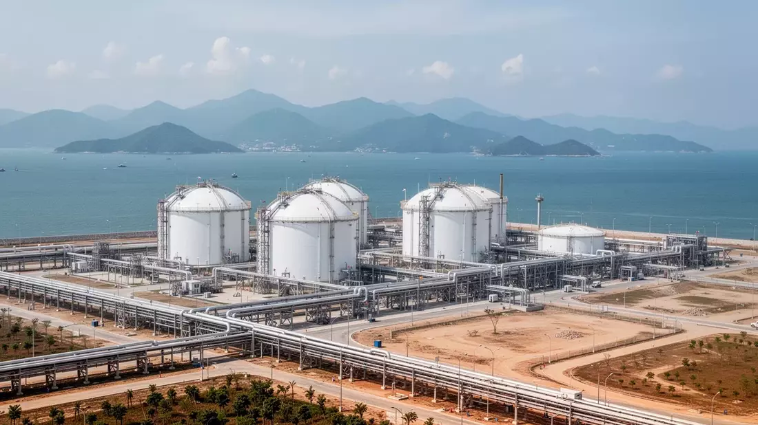 TotalEnergies Aktie: Asiens Energiemarkt im Visier - Bild: über boerse-global.de