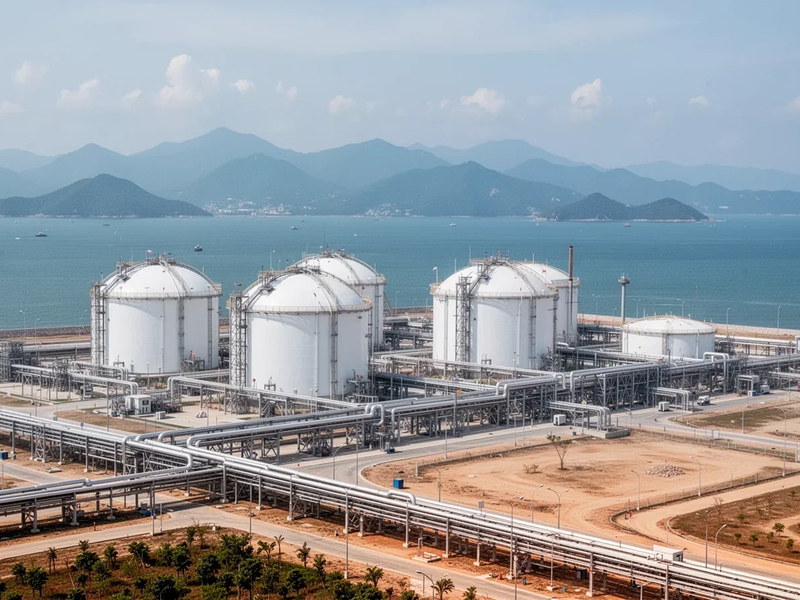 TotalEnergies Aktie: Asiens Energiemarkt im Visier - Foto: über boerse-global.de