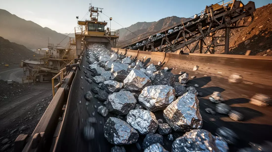 Santacruz Silver Aktie: Starker Rückenwind - Bild: über boerse-global.de
