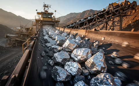 Santacruz Silver Aktie: Starker Rückenwind - Foto: über boerse-global.de