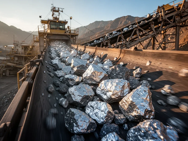 Santacruz Silver Aktie: Starker Rückenwind - Foto: über boerse-global.de