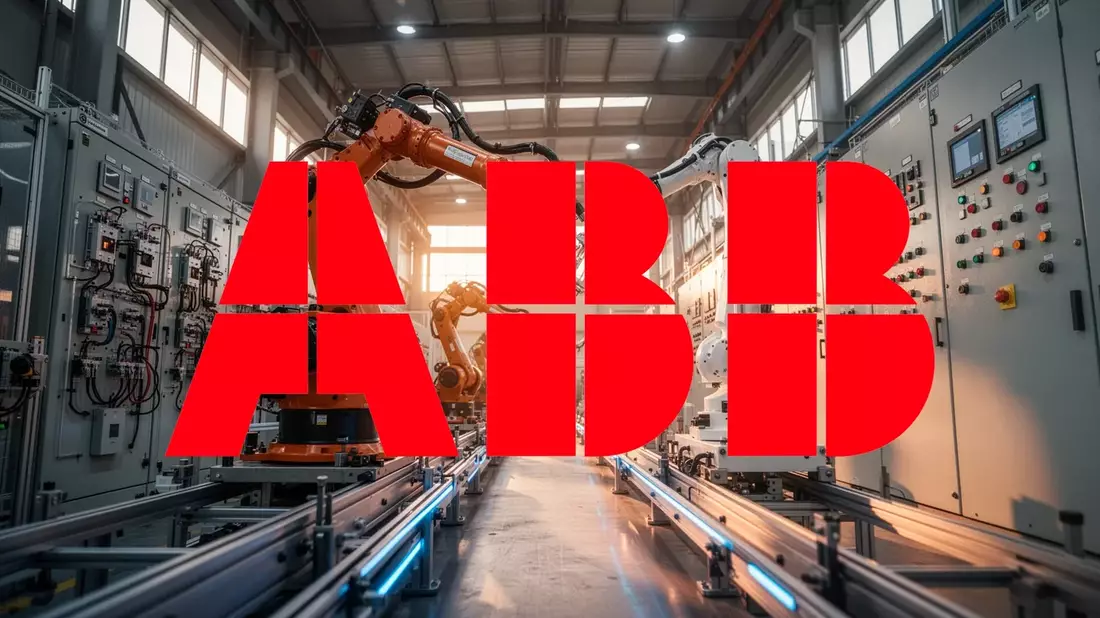 ABB Aktie: Gewinnsprung voraus - Bild: über boerse-global.de