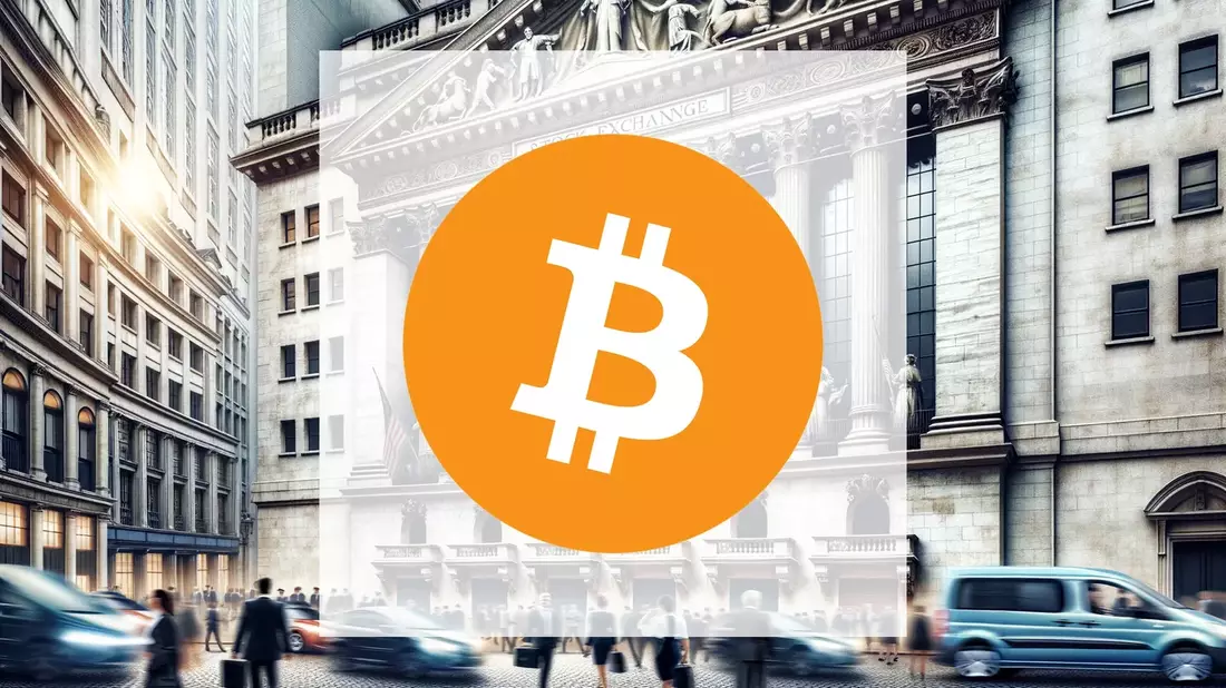 Morgan Stanley Enters the Bitcoin ETF Arena with Aggressive Pricing - Bild: über boerse-global.de
