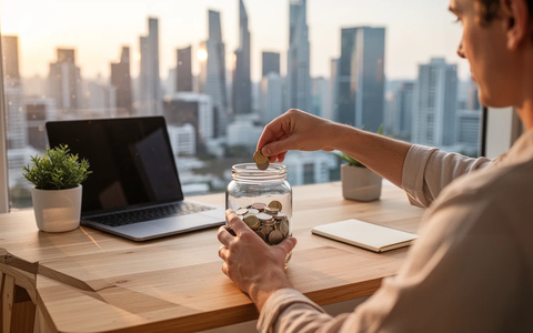 Finanzielle Freiheit 2026: Vom radikalen Sparen zum cleveren Leben - Foto: über boerse-global.de