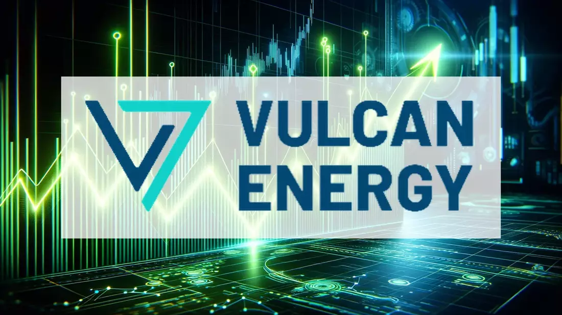 Vulcan Energy: El informe trimestral, próximo hito en un calendario cargado - Bild: über boerse-global.de