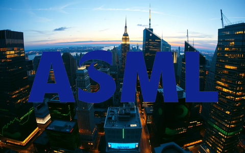 ASML Navigates Record Orders Amid Geopolitical Headwinds - Foto: über boerse-global.de