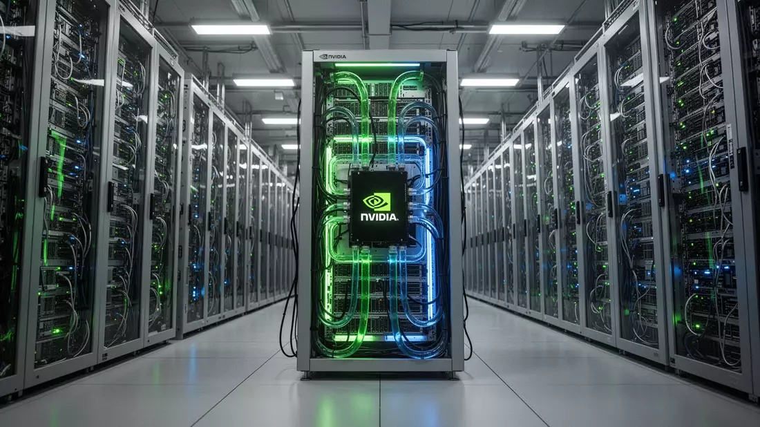 NVIDIA baut KI-Imperium mit Milliarden-Investitionen aus - Bild: über boerse-global.de